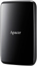 Внешний жесткий диск 1Tb Apacer AC233 Black AP1TBAC233B-S 2.5" USB 3.0