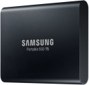 Внешний твердотельный накопитель SSD 2TB Samsung T5 (Up to 540Mb/s, USB 3.1 Type-C) (MU-PA2T0B/WW)3