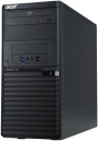ПК Acer Veriton M2640G (DT.VPPER.144) MT i5-7500 (3.4)/8GB/1TB/Int: Intel HD 620/DVD-RW/KB+M/Win10Pro (Black)3