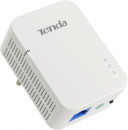 Адаптер PowerLine Tenda  P3 "AV1000 гигабитный Powerline адаптер. GE порт; совместимость с Home Plug AV2; Plug-and-Play; низкое энергопотребление; реж2