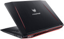 Ноутбук Acer Predator Helios 300 PH317-52-74GU 17.3" 1920x1080 Intel Core i7-8750H 1 Tb 128 Gb 16Gb Bluetooth 5.0 nVidia GeForce GTX 1050Ti 4096 Мб черный Windows 10 Home NH.Q3EER.0065