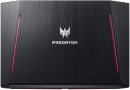 Ноутбук Acer Predator Helios 300 PH317-52-78LY 17.3" 1920x1080 Intel Core i7-8750H 1 Tb 128 Gb 16Gb Bluetooth 5.0 nVidia GeForce GTX 1050Ti 4096 Мб черный Linux NH.Q3EER.00210