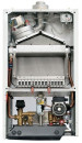 Газовый котёл BAXI LUNA 3 Comfort 310 Fi  31кВт макс.65°C 18л/мин при +25°С2
