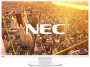 Монитор 24" NEC EA245WMI-2-WH S/Wh белый AH-IPS 1920x1200 300 cd/m^2 6 ms DVI HDMI DisplayPort VGA Аудио USB