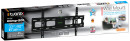 201-OLIMP black Кронштейн для LED/LCD телевизоров Tuarex2