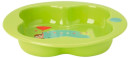 Тарелка Bebe Confort Тарелка в форме лаврового листа 1 шт от 1 года зеленый 310003012
