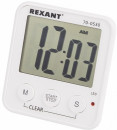Цифровые часы с таймером обратного отсчета REXANT RX -100 а 70-0530