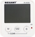 Цифровые часы с таймером обратного отсчета REXANT RX -100 а 70-05302