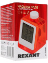 Часы на воде с термометром 70-05502