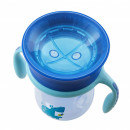 Чашка-поильник Chicco Perfect Cup (носик 360), 12 мес.+, 266 мл, цвет голубой2