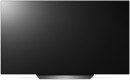 Телевизор LED 65" LG OLED65B8 черный серебристый 3840x2160 100 Гц Smart TV Wi-Fi RJ-45 Bluetooth WiDi