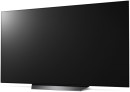 Телевизор LED 65" LG OLED65B8 черный серебристый 3840x2160 100 Гц Smart TV Wi-Fi RJ-45 Bluetooth WiDi2