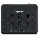 Модем xDSL Zyxel AMG1001-T10A-EU01V1F RJ-45 ADSL2+ Annex A Firewall +Router внешний черный2
