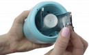 Лампа противомоскитная Thermacell Halo Mini Repeller Blue (цвет синий, в комплекте: лампа + 1 газовый картридж + 3 пластины)4