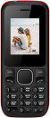 Мобильный телефон IRBIS SF02 1.77" (128x160),2xSimCard, Bluetooth, microUSB, MicroSD, Black/Red
