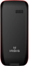 Мобильный телефон IRBIS SF02 1.77" (128x160),2xSimCard, Bluetooth, microUSB, MicroSD, Black/Red3