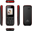 Мобильный телефон IRBIS SF02 1.77" (128x160),2xSimCard, Bluetooth, microUSB, MicroSD, Black/Red7