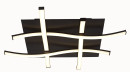 Потолочный светодиодный светильник Mantra Nur 5364