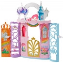 Игровой набор Barbie (Mattel) "Переносной радужный дворец и кукла"2