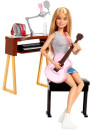 Игровой набор Barbie (Mattel) "Музыкант блондинка"2