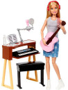 Игровой набор Barbie (Mattel) "Музыкант блондинка"5