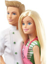 Игровой набор Barbie (Mattel) "Barbie и кен-шеф повар"4