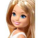 Игровой набор Barbie (Mattel) "Челси и набор мебели" FDB344
