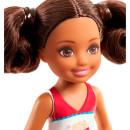 Игровой набор Barbie (Mattel) "Челси и щенок" FHP682