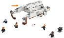Конструктор LEGO Star Wars: Имперский шагоход-тягач 829 элементов2