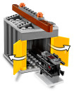 Конструктор LEGO Star Wars: Имперский шагоход-тягач 829 элементов4