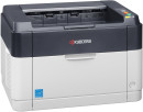 Принтер лазерный KYOCERA Лазерный принтер Kyocera FS-1040 (A4, 1200dpi, 32Mb, 20 ppm, USB 2.0) продажа только с доп. тонером TK-11102