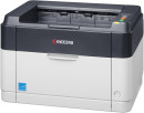 Принтер лазерный KYOCERA Лазерный принтер Kyocera FS-1040 (A4, 1200dpi, 32Mb, 20 ppm, USB 2.0) продажа только с доп. тонером TK-11103