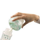 Контейнер для хранения детского питания "Для молочной смеси",4 секции, полипропилен4
