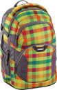 Школьный рюкзак светоотражающие материалы Coocazoo JobJobber2: Hip To Be Square 30 л разноцветный 00129884