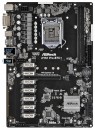 Персональный компьютер / ферма 8192Mb  GeForce GTX 1080 GAMING x 7 / Intel Celeron G3900 2.8GHz / H110 PRO BTC+ / DDR4 4Gb PC4-17000 2133MHz / Flash 16Gb / ATX ZMX ZM-1650W3