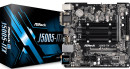 Материнская плата ASRock J5005-ITX с процессором Intel 2xDDR4 1xPCI-E 1x 4 mini-ITX Retail 90-MXB6D0-AOUYZ5