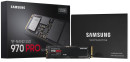 Твердотельный накопитель SSD M.2 512 Gb Samsung 970 PRO NVMe Read 3500Mb/s Write 2300Mb/s MLC MZ-V7P512BW6