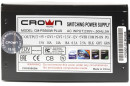 Блок питания ATX 500 Вт Crown CM-PS500W plus3