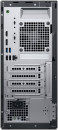 ПК Dell Optiplex 3060 MT i5 8500 (3)/4Gb/500Gb 7.2k/UHDG 630/DVDRW/Linux/GbitEth/260W/клавиатура/мышь/черный4