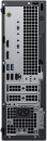 ПК Dell Optiplex 3060 SFF i5 8500 (3)/8Gb/1Tb 7.2k/UHDG 630/DVDRW/Linux/GbitEth/200W/клавиатура/мышь/черный4