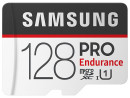Карта памяти MicroSDXC 128GB Samsung Pro Endurance Class 10 MB-MJ128GA/RU