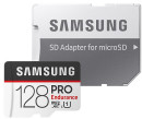 Карта памяти MicroSDXC 128GB Samsung Pro Endurance Class 10 MB-MJ128GA/RU4