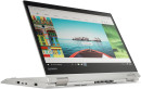 Ноутбук Lenovo ThinkPad Yoga 370 13.3" 1920x1080 Intel Core i5-7300U 512 Gb 16Gb Wi-Fi Intel HD Graphics 620 серебристый Windows 10 Professional 20JJS2CY0Z2