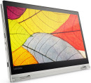 Ноутбук Lenovo ThinkPad Yoga 370 13.3" 1920x1080 Intel Core i5-7300U 512 Gb 16Gb Wi-Fi Intel HD Graphics 620 серебристый Windows 10 Professional 20JJS2CY0Z4