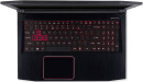 Ноутбук Acer Predator Helios 300 PH315-51-78CC 15.6" 1920x1080 Intel Core i7-8750H 1 Tb 128 Gb 16Gb nVidia GeForce GTX 1060 6144 Мб черный Linux NH.Q3FER.0037