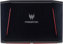 Ноутбук Acer Predator Helios 300 PH315-51-78CC 15.6" 1920x1080 Intel Core i7-8750H 1 Tb 128 Gb 16Gb nVidia GeForce GTX 1060 6144 Мб черный Linux NH.Q3FER.0038