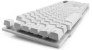Клавиатура проводная Гарнизон GK-200 USB белый2