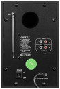 Ginzzu GM-406 2.1 с Bluetooth, выходная мощность 20Вт + 2х10Вт, аудиоплеер USB-flash, SD-card, FM-радио, пульт ДУ - 21 кнопка, стерео вход (2RCA), эквалайзер (обыч2