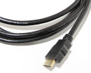 Кабель HDMI 0.5м 5bites APC-200-005 круглый черный3
