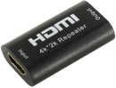 Переходник HDMI VCOM Telecom DD478 черный